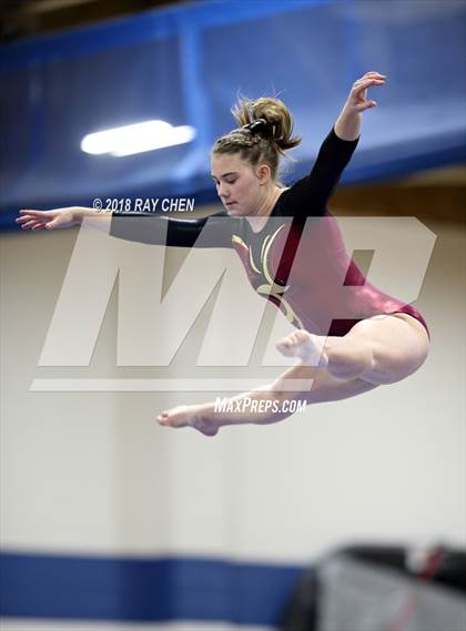 Thumbnail 3 in CHSAA 5A Prelims (Beam) photogallery.