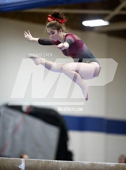 Thumbnail 2 in CHSAA 5A Prelims (Beam) photogallery.