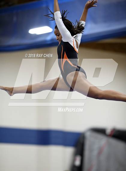 Thumbnail 3 in CHSAA 5A Prelims (Beam) photogallery.