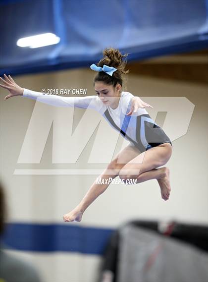Thumbnail 1 in CHSAA 5A Prelims (Beam) photogallery.
