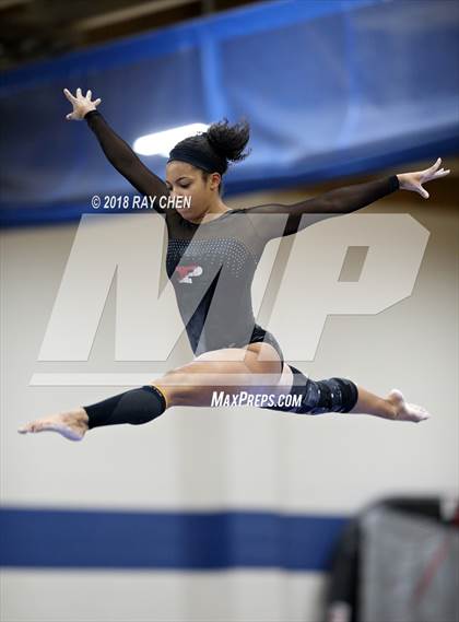 Thumbnail 3 in CHSAA 5A Prelims (Beam) photogallery.