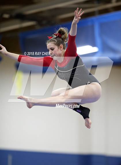 Thumbnail 3 in CHSAA 5A Prelims (Beam) photogallery.