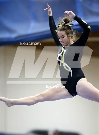 Thumbnail 3 in CHSAA 5A Prelims (Beam) photogallery.