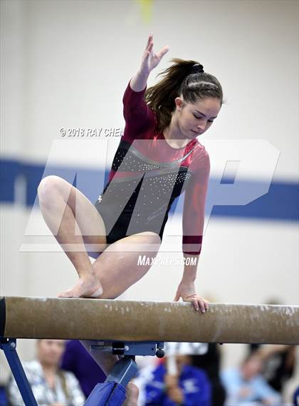 Thumbnail 3 in CHSAA 5A Prelims (Beam) photogallery.