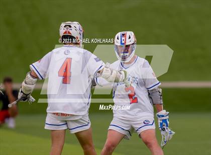 Thumbnail 1 in Saint Andrew's @ Bolles (FHSAA 1A Final) photogallery.