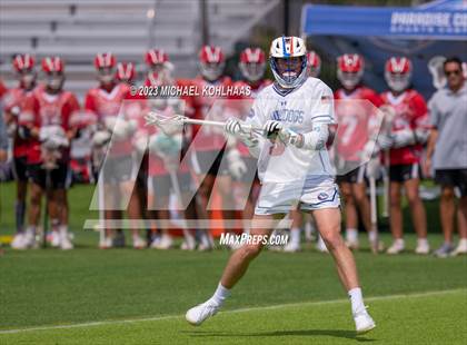 Thumbnail 1 in Saint Andrew's @ Bolles (FHSAA 1A Final) photogallery.