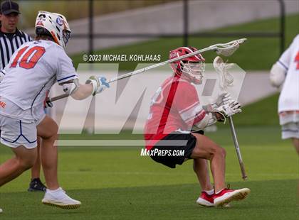 Thumbnail 1 in Saint Andrew's @ Bolles (FHSAA 1A Final) photogallery.