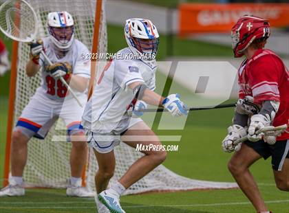 Thumbnail 2 in Saint Andrew's @ Bolles (FHSAA 1A Final) photogallery.