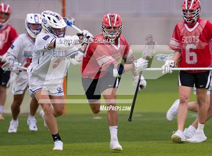 Thumbnail 3 in Saint Andrew's @ Bolles (FHSAA 1A Final) photogallery.