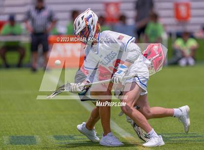 Thumbnail 2 in Saint Andrew's @ Bolles (FHSAA 1A Final) photogallery.