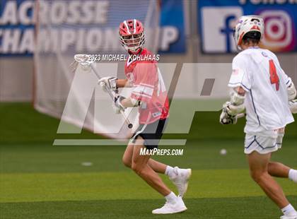 Thumbnail 2 in Saint Andrew's @ Bolles (FHSAA 1A Final) photogallery.