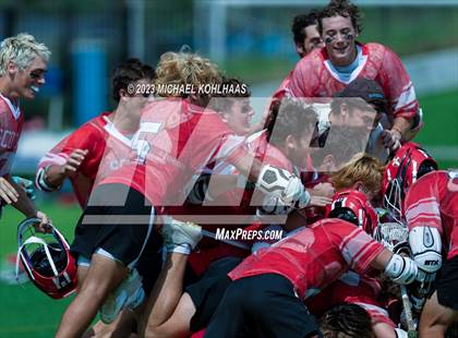 Thumbnail 1 in Saint Andrew's @ Bolles (FHSAA 1A Final) photogallery.