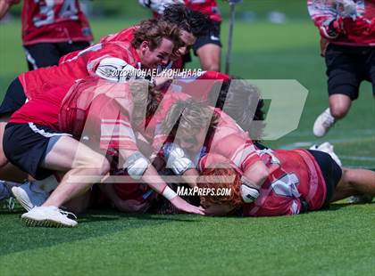 Thumbnail 3 in Saint Andrew's @ Bolles (FHSAA 1A Final) photogallery.