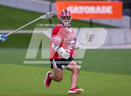 Thumbnail 1 in Saint Andrew's @ Bolles (FHSAA 1A Final) photogallery.