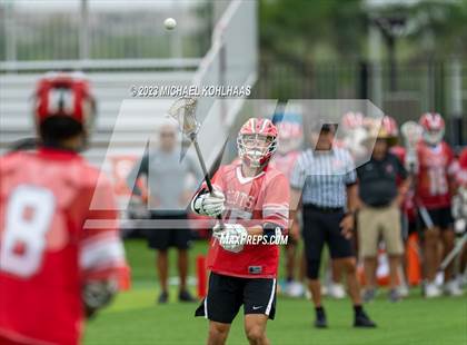 Thumbnail 3 in Saint Andrew's @ Bolles (FHSAA 1A Final) photogallery.