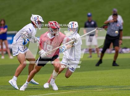 Thumbnail 2 in Saint Andrew's @ Bolles (FHSAA 1A Final) photogallery.
