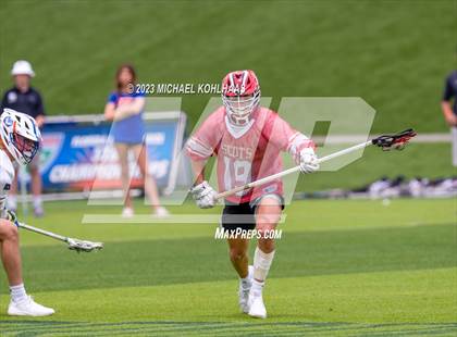 Thumbnail 1 in Saint Andrew's @ Bolles (FHSAA 1A Final) photogallery.