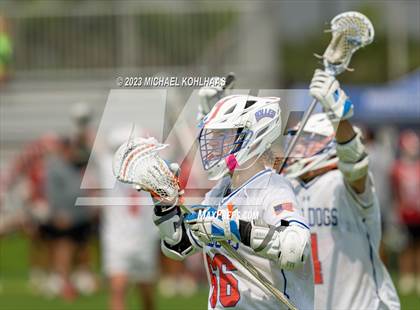 Thumbnail 2 in Saint Andrew's @ Bolles (FHSAA 1A Final) photogallery.