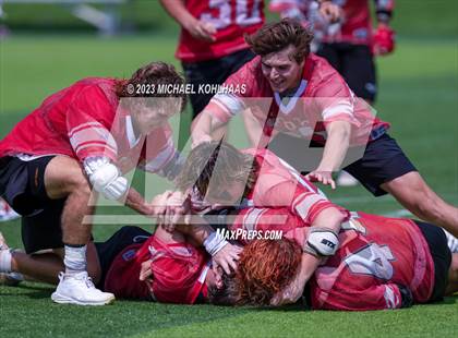 Thumbnail 2 in Saint Andrew's @ Bolles (FHSAA 1A Final) photogallery.