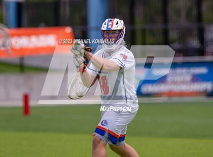 Thumbnail 1 in Saint Andrew's @ Bolles (FHSAA 1A Final) photogallery.