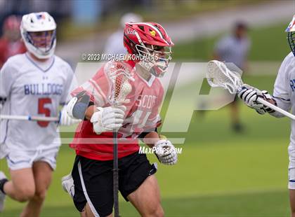 Thumbnail 1 in Saint Andrew's @ Bolles (FHSAA 1A Final) photogallery.