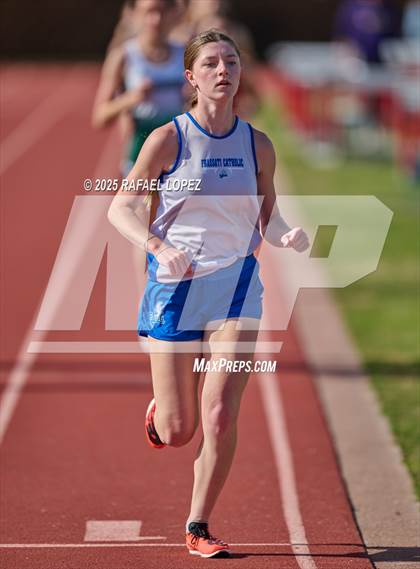 Thumbnail 2 in Rosehill Eagles Relays (3200M) photogallery.