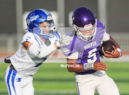 Thumbnail 2 in Burbank vs Hoover photogallery.