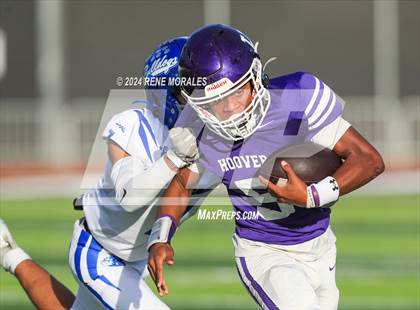 Thumbnail 1 in Burbank vs Hoover photogallery.