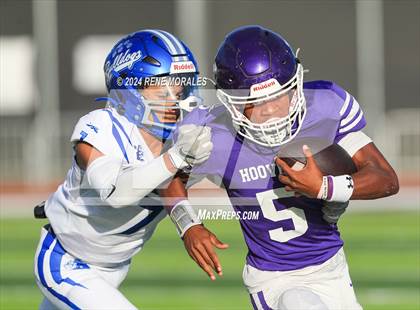 Thumbnail 3 in Burbank vs Hoover photogallery.