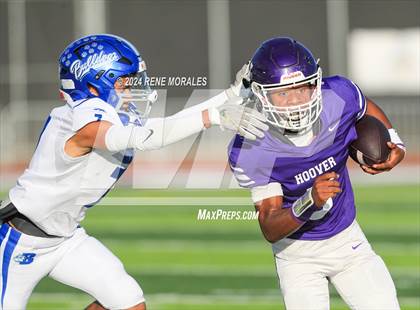 Thumbnail 3 in Burbank vs Hoover photogallery.