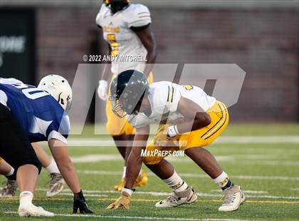 Thumbnail 2 in Hixson vs Sale Creek (Best of Prep Jamboree)  photogallery.