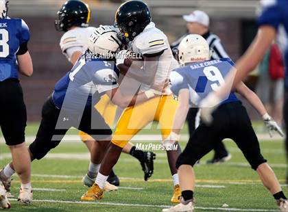 Thumbnail 1 in Hixson vs Sale Creek (Best of Prep Jamboree)  photogallery.