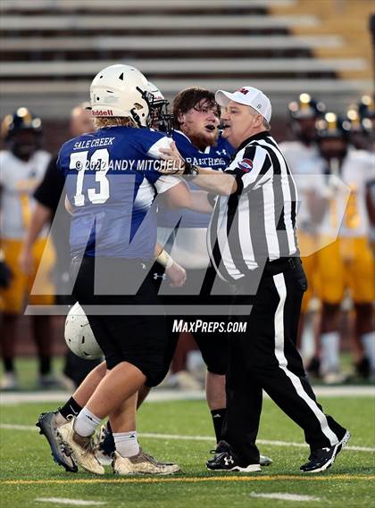 Thumbnail 1 in Hixson vs Sale Creek (Best of Prep Jamboree)  photogallery.