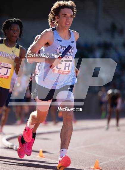 Thumbnail 3 in Penn Relays (4 x 800 Meter) photogallery.