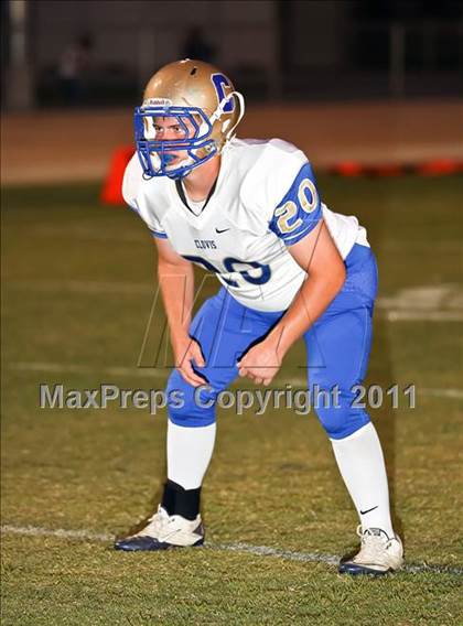 Thumbnail 1 in Clovis @ Centennial photogallery.