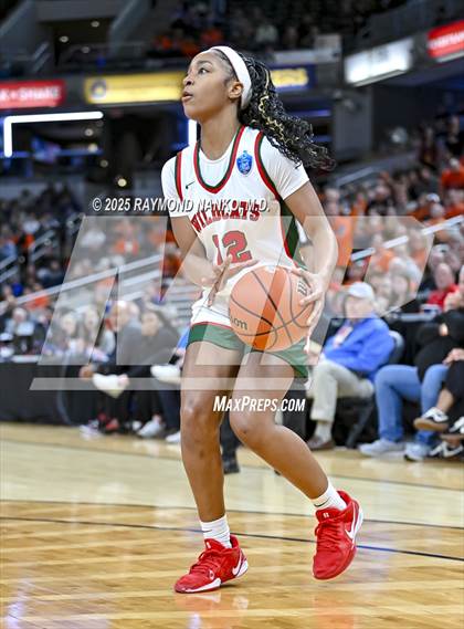Thumbnail 2 in Warsaw vs. Lawrence North (IHSAA 4A State Final) photogallery.