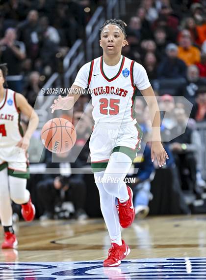Thumbnail 1 in Warsaw vs. Lawrence North (IHSAA 4A State Final) photogallery.