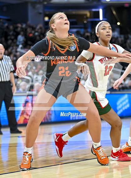 Thumbnail 1 in Warsaw vs. Lawrence North (IHSAA 4A State Final) photogallery.