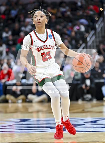 Thumbnail 1 in Warsaw vs. Lawrence North (IHSAA 4A State Final) photogallery.