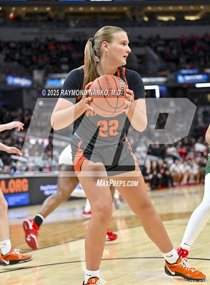 Thumbnail 1 in Warsaw vs. Lawrence North (IHSAA 4A State Final) photogallery.