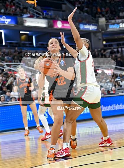 Thumbnail 1 in Warsaw vs. Lawrence North (IHSAA 4A State Final) photogallery.