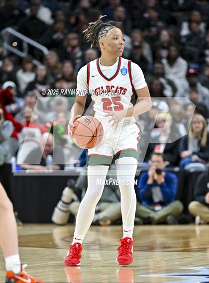 Thumbnail 1 in Warsaw vs. Lawrence North (IHSAA 4A State Final) photogallery.