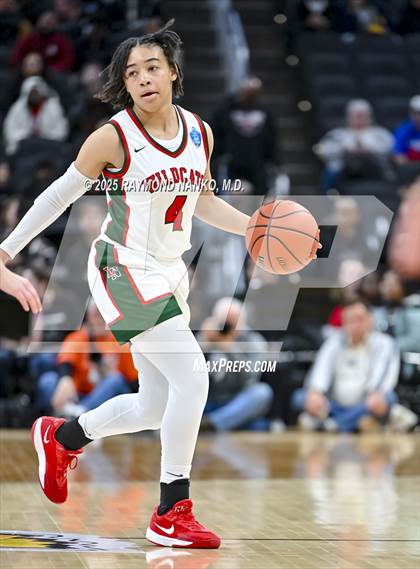 Thumbnail 3 in Warsaw vs. Lawrence North (IHSAA 4A State Final) photogallery.