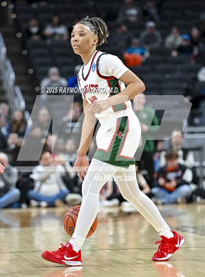 Thumbnail 3 in Warsaw vs. Lawrence North (IHSAA 4A State Final) photogallery.