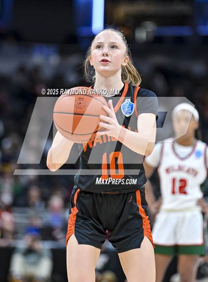 Thumbnail 1 in Warsaw vs. Lawrence North (IHSAA 4A State Final) photogallery.