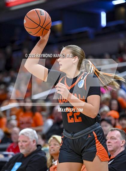 Thumbnail 1 in Warsaw vs. Lawrence North (IHSAA 4A State Final) photogallery.