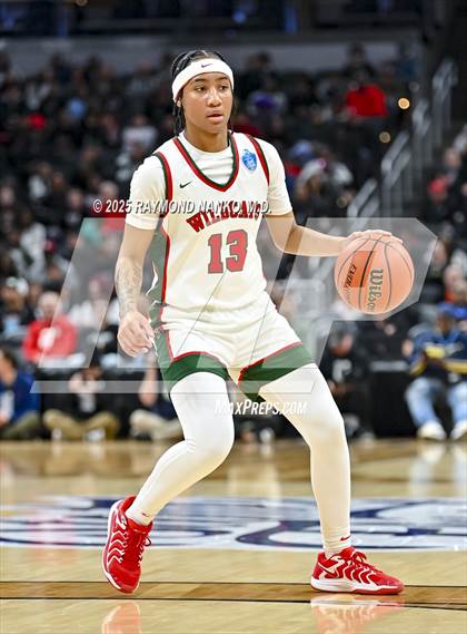 Thumbnail 1 in Warsaw vs. Lawrence North (IHSAA 4A State Final) photogallery.