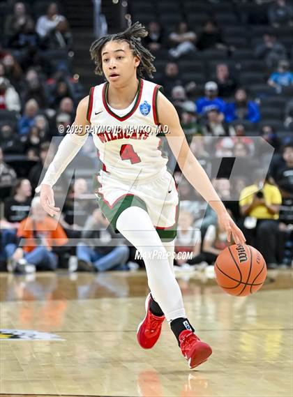 Thumbnail 1 in Warsaw vs. Lawrence North (IHSAA 4A State Final) photogallery.