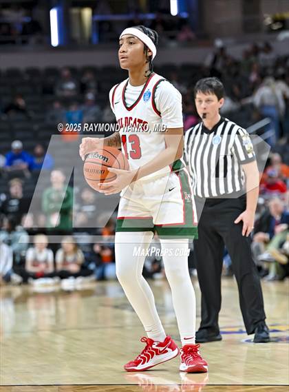 Thumbnail 1 in Warsaw vs. Lawrence North (IHSAA 4A State Final) photogallery.