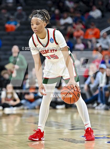 Thumbnail 1 in Warsaw vs. Lawrence North (IHSAA 4A State Final) photogallery.